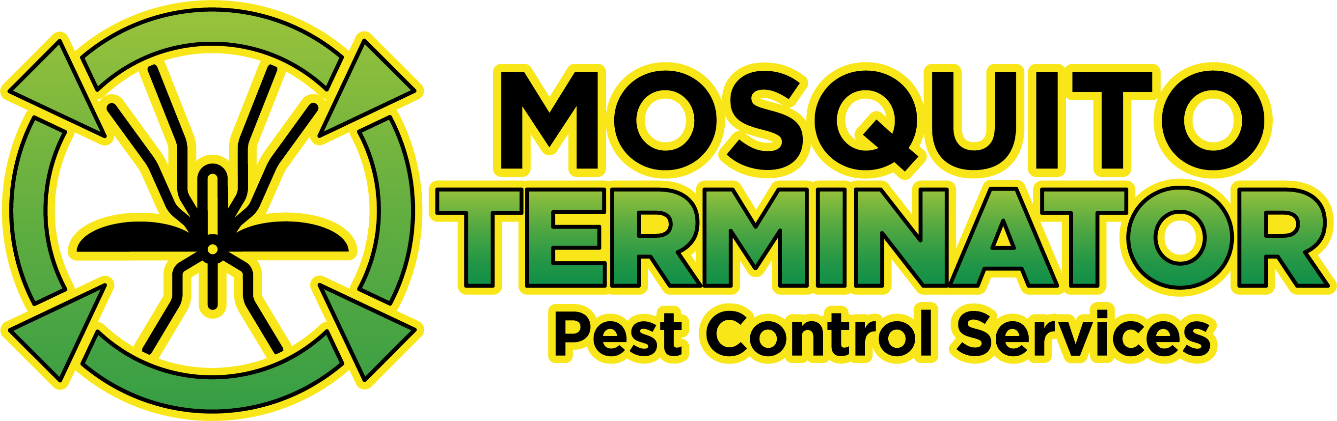 mosquito Terminator Logo